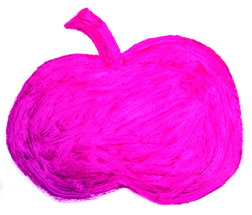 Pink Apple